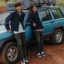 [최초가 87 000원]에디바우어 23FW 남 파워스트레치 조거팬츠3종