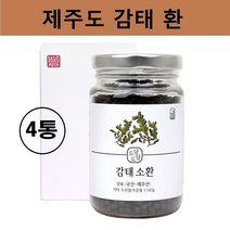 감태 추출물 환 분말 가루 제주 알긴산 폴리페놀 플로로탄닌 천연 슬립 수면 숙면 테아닌 추천, 소은몰 감태추출물 x4