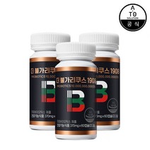에이토솔루션 더 블가리쿠스 오리지널 60캡슐x3ea, 단품, 단품