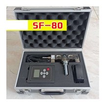 승강기 로프 장력시험기 케이블 게이지 측정 교정용, SF-80
