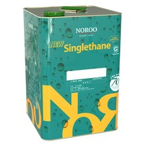 옥상방수 우레탄페인트 크린탄1000 하도 프라이머 4L 투명, 싱글탄 중도 4kg 진회색(1평)