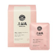 오설록 웨딩그린티 녹차, 1.5g, 1개입, 30개