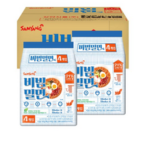 삼양 비빔밀면 158g, 32개