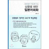 상황별 패턴 일본어회화, 랭s트리