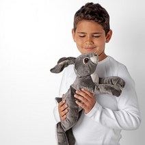 이케아 반드링하레 토끼 봉제인형동물 애착인형 어린이집장난감 어린이날선물