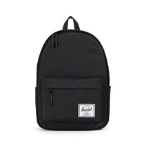 Herschel 클래식 백팩 블랙 XL 30L, Classic 24.0L, 19 검은색