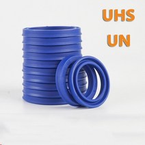 5Pcs UN/UHS/UNS 폴리 우레탄 오일 씰 유압 씰링 링 U 형 Y 형 실린더 유압로드 샤프트 피스톤 씰 고무 링, 39 UHS 85x100x9 (5Pcs)