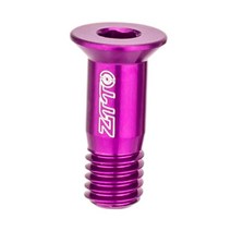 2xGuide 롤러 나사 장력 자키 휠 수리 볼트 도로 자전거 보라색, 설명한대로, 알루미늄 합금, 보라