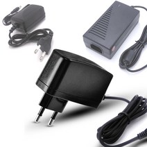 DC 12V 어댑터 모음 모니터 CCTV LED 직류전원장치 DC 아답터, 03. 12V 1A 벽걸이형