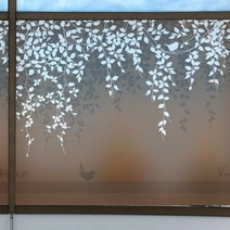 안개시트 칼라_빈티지자연숲01_C02_W120xH180cm