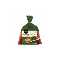 비비고 파김치 800g 1팩, 1개