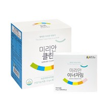 좋은효소 미리안 클린 40포 + 미리안 이너자임 30포, 단품, 단품