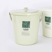 음식물 수거통 음쓰통 음식물통 3L