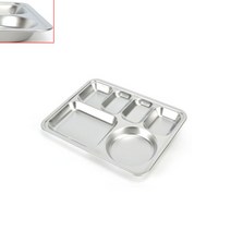 스덴 함바 구내식당 배식대 퇴식대 식판 어른 식판, 단품