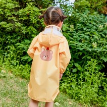 베베누보 바람막이 레인코트 아기우비
