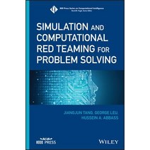 (영문도서) Simulation and Computational Red Teaming for Problem Solving Hardcover, Wiley-IEEE Press, English, 9781119527176
