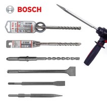 보쉬 해머 드릴비트 TFO HEX타입 함마 다가네 노미 치즐( 육각 SDS MAX PLUS), 1.육각 해머드릴비트, 18 X  505