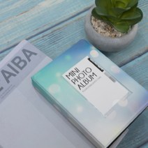 셀프포토북 4컷사진 아기 사진첩 학급앨범