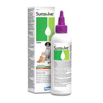 수로솔브 125ml 반려동물 귀세정제 애완동물 귀청소 (수로솔브 강아지 귀세정제 고양이 귀세정제 애완동물 귀청소 귀지청소 귀세척), 단품