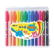 아모스 파스넷색연필 12색, 상세페이지 참조, 상세페이지 참조