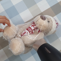 PVC 투명 열수축필름 압축랩 100매 10x15 오염방지 포장비닐