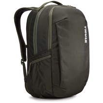 툴레 Thule 서브테라 백팩 30L 다크 포레스트