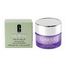 크리니크 Clinique 크리니크cosmetics Take The Day off Cleansing Balm Travel Size 0.5oz 15 ml