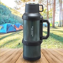 GR 초대용량 보온보냉병 2L 3.6L 캠핑 아웃도어 대형 야외물병, GR초대용량보온보냉병_3.6L