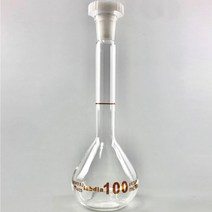 메스플라스크 볼륨 용량플라스크, 50mL