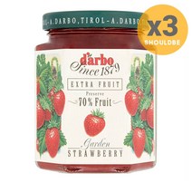 다보 딸기잼 Darbo Strawberry Jam 200g