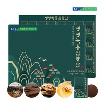 국내산 6년근 홍삼 사양벌꿀 전통원료16종 함유 생생녹용침향단 3.75gx32환 60환, 3.75gx60환