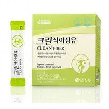 숙변제거 차전차피 차전자피식이섬유 장청소 크린식이섬유 30포