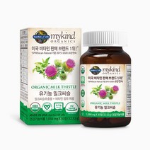마이카인드 유기농 밀크씨슬 1084mg x 30정., 30정, 1박스