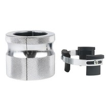 39MM- 50MM 포크 씰 도구 자전거 바이크 오토바이 포크 씰 드라이버 도구 포크, 01 Silver