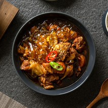 순살 찜닭 안동찜닭 닭볶음탕 로제찜닭 간편식, 안동찜닭 700g