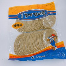 통통 조미건어포400g, 1봉, 400g