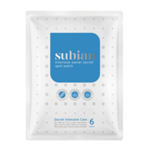 휘젠 수비안 인텐시브 오너시크릿 스팟패치, 6개입, 1개