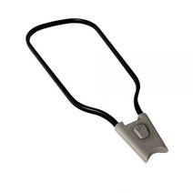 Topeak Dynapack 용 가방 프레임 Exo, One Size Black