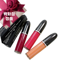 맥 레트로 매트 리퀴드 립컬러 MAC RETRO MATTE LIQUID LIPCOLOUR, 루비 퓨!