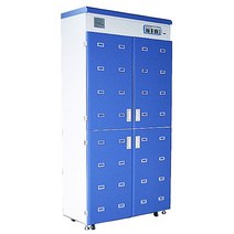 씨원 산업용 안전화 건조기 살균 신발건조기, SDB-3206ST(6인치)32켤레용