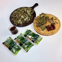 직접 재배 삼백초즙, 삼백초진액 100ml X 60포 2박스