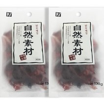 자연소재 닭모래집130g x 5개, 1box