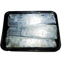 여니야미 제주 손질 생물 은 갈치 진공포장 특대 대, 대 3지, 1팩 500g
