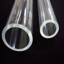 다이데코 투명아크릴파이프(25cm), 1개