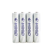 렉셀 e-Keep AAA 충전지 900mAh, 4개입, 4개