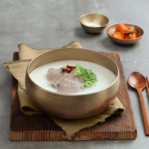 [비젼푸드] 한우사골곰탕, 500g, 10팩