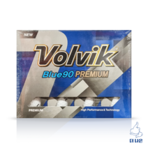 볼빅 블루90 프리미엄 2피스 화이트 12입, 단품
