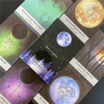 악당 타로 데크 및 PDF 가이드북 | 영화 타로 데크 운명 점술 파티 카드 게임을 위한 새로운 보드 게임, ts08