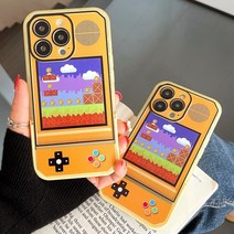 방지투명기타 11 12 13 아이폰케이스game x귀여운 스트랩 몽유룸 미끄럼방지 그립