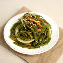 [더반찬] 미역줄기볶음(250g)